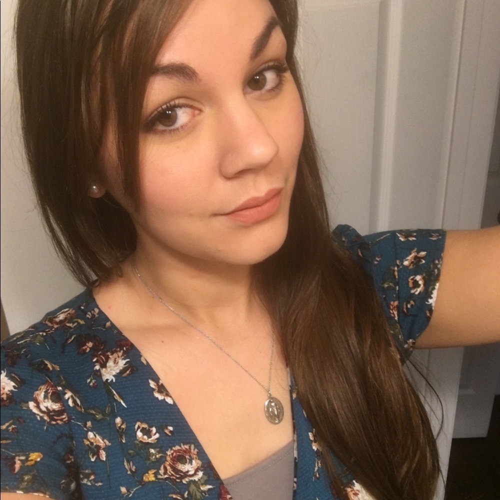 Meet your Posher, Haley
